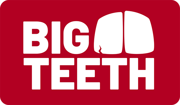 Big Teeth Productions logo