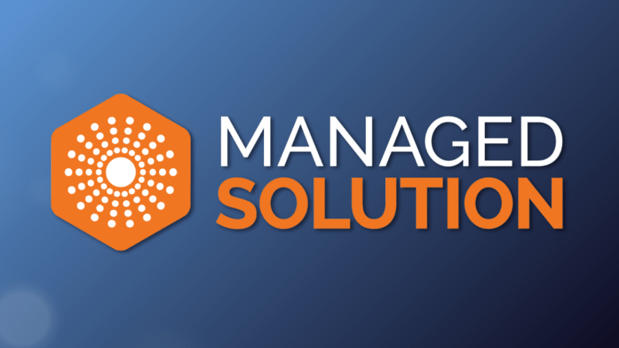 Managed Solution logo