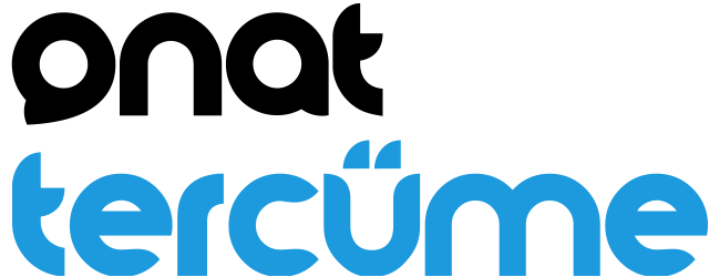 Onat Tercume (Translation Office) logo