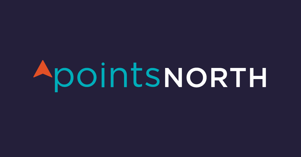 Points North Design logo