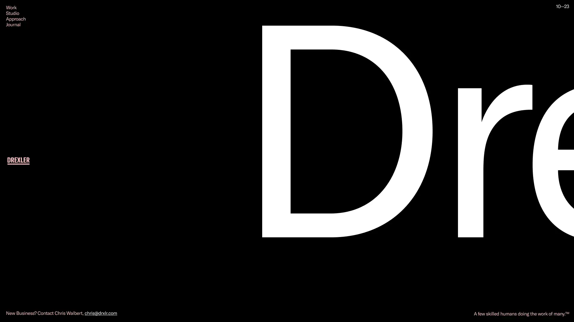 Drexler logo