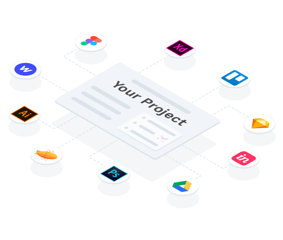 Pienso Web logo