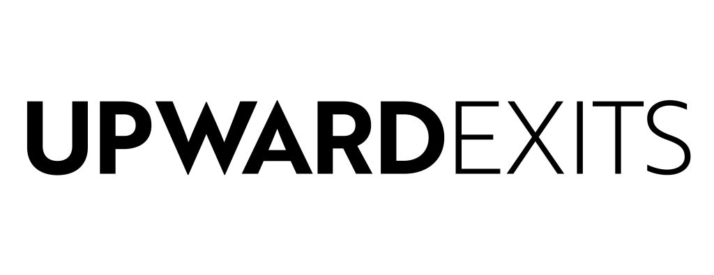 Upward Exits logo