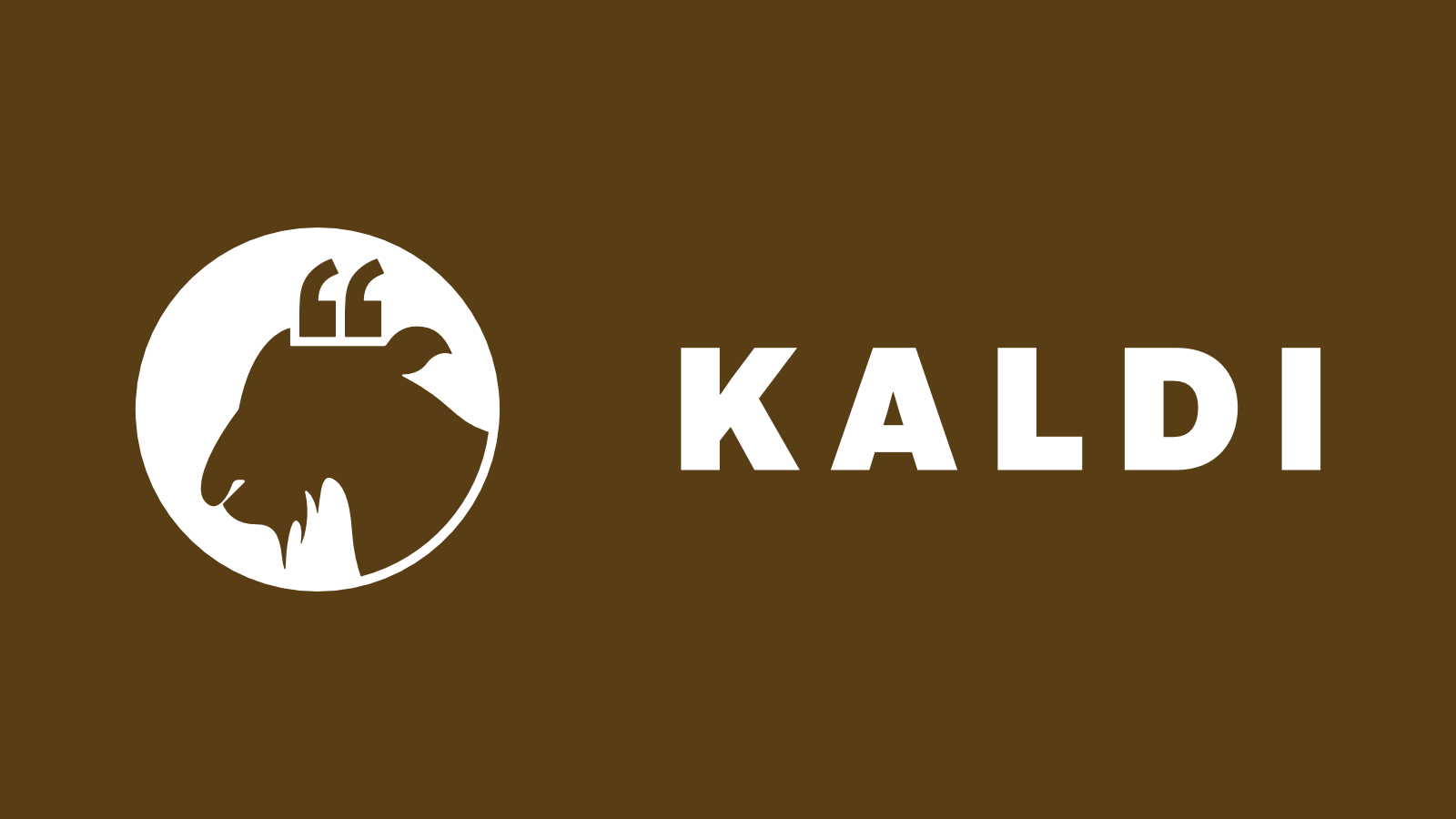 Kaldi logo