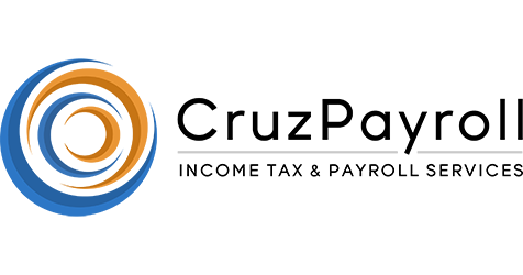 Cruz Income Tax &amp; Payroll Services logo