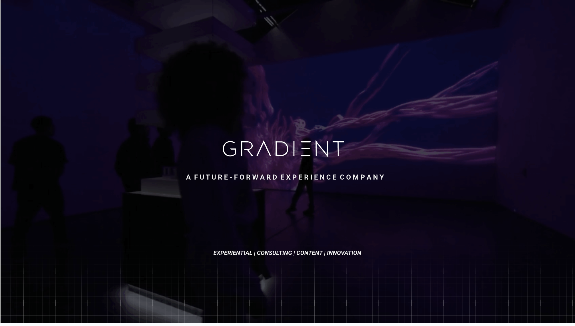 GRADIENT Experience logo