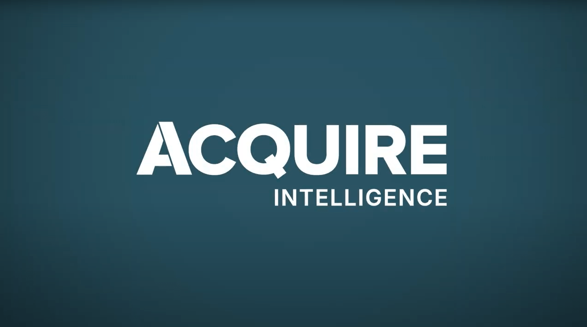 Acquire Intelligence logo