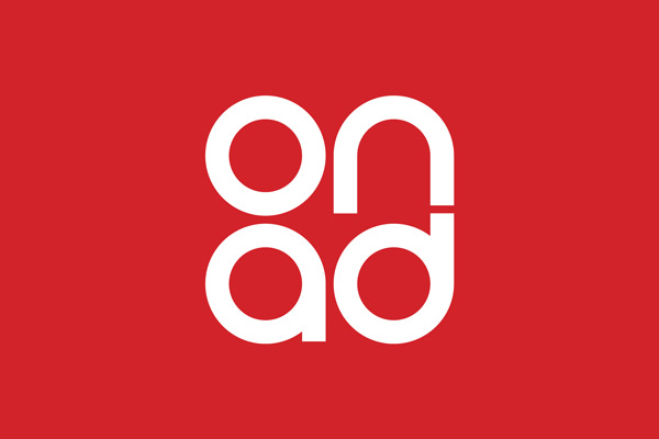 ON Advertising logo