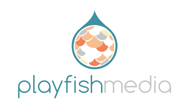 Playfish Media logo