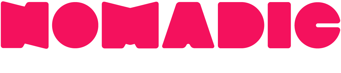Nomadic Agency logo