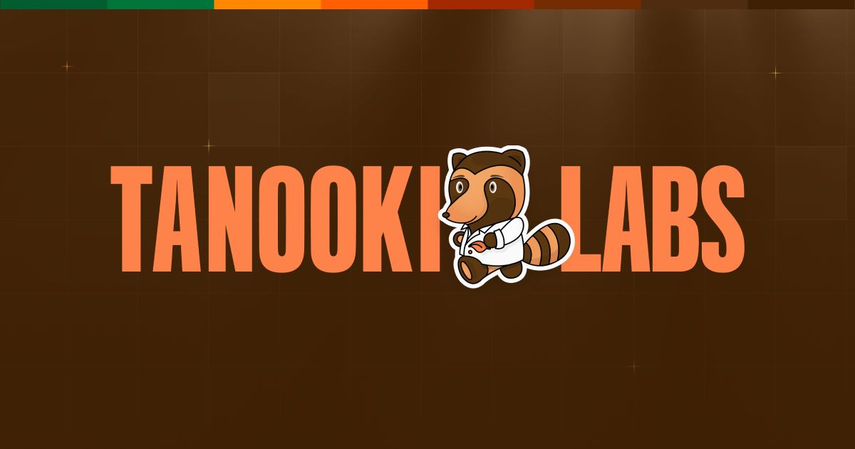 Tanooki Labs logo