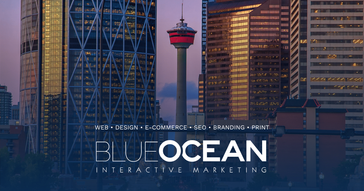 Blue Ocean Interactive Marketing logo