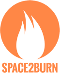 Space2Burn New Media logo