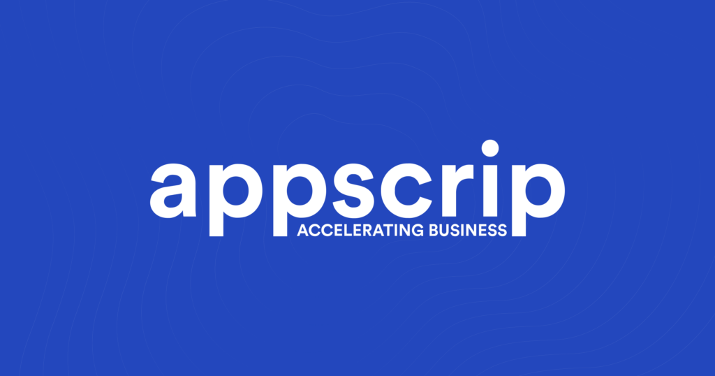 Appscrip logo