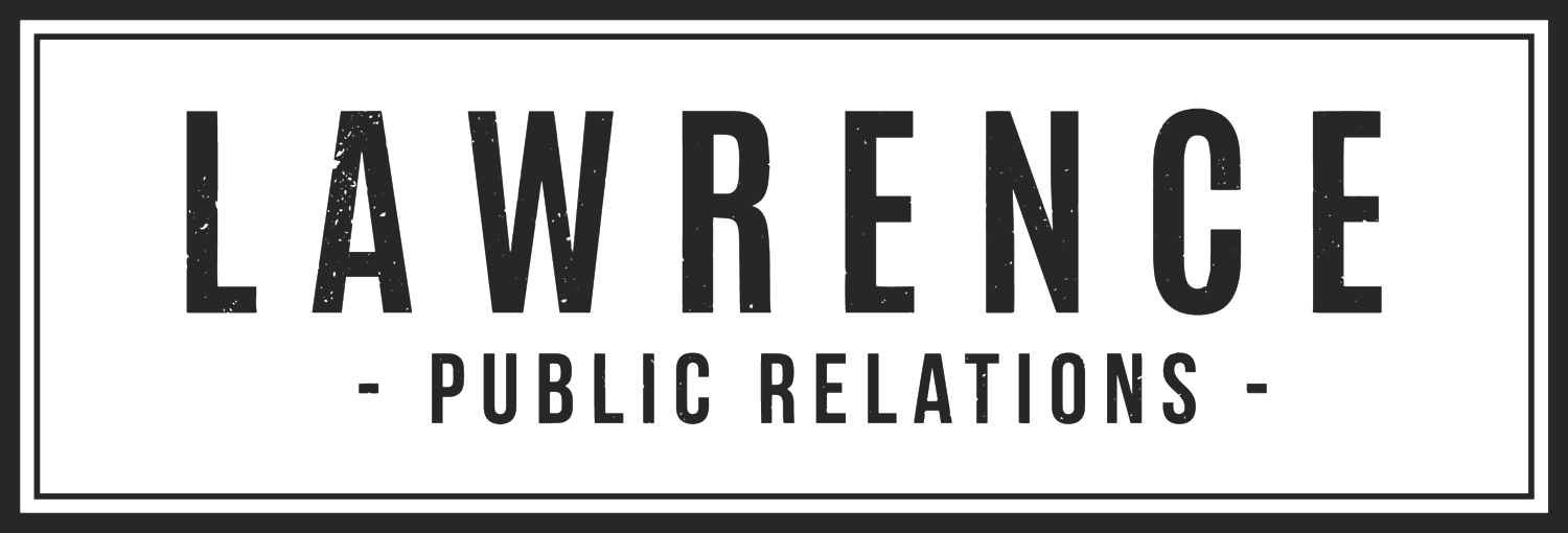 Lawrence PR logo