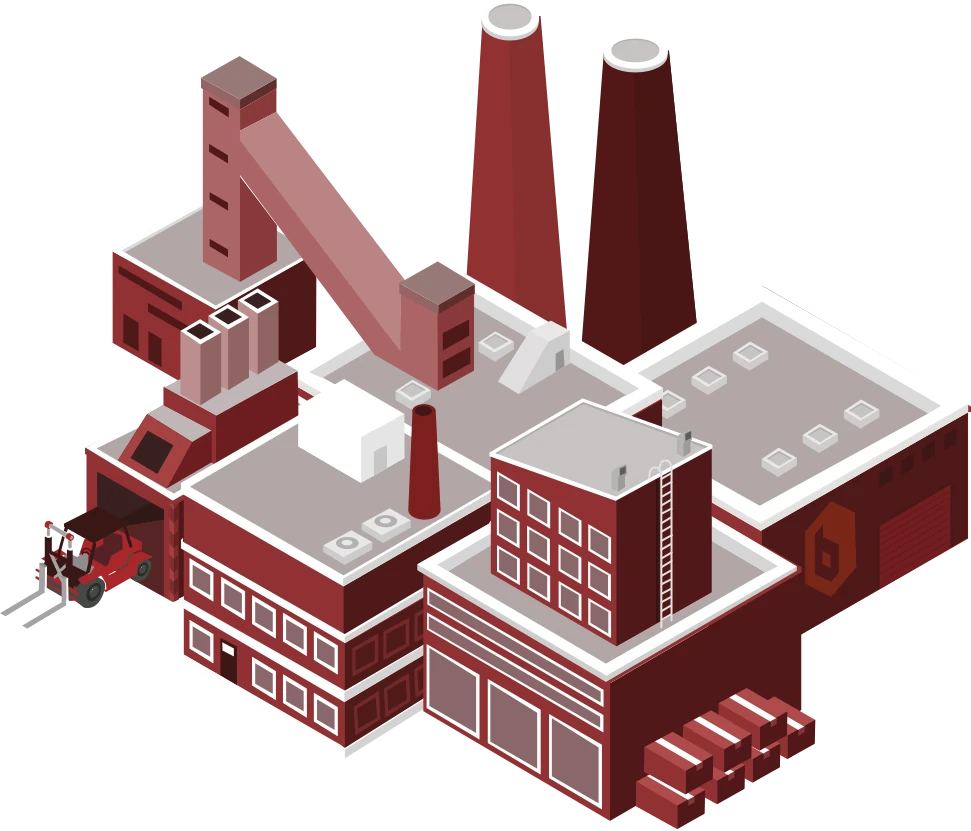 The Brick Factory logo
