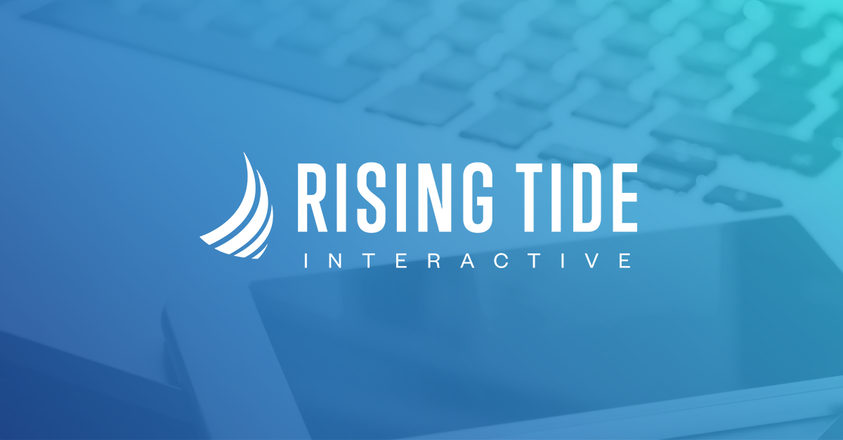 Rising Tide Interactive logo