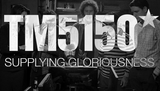 TM5150 logo