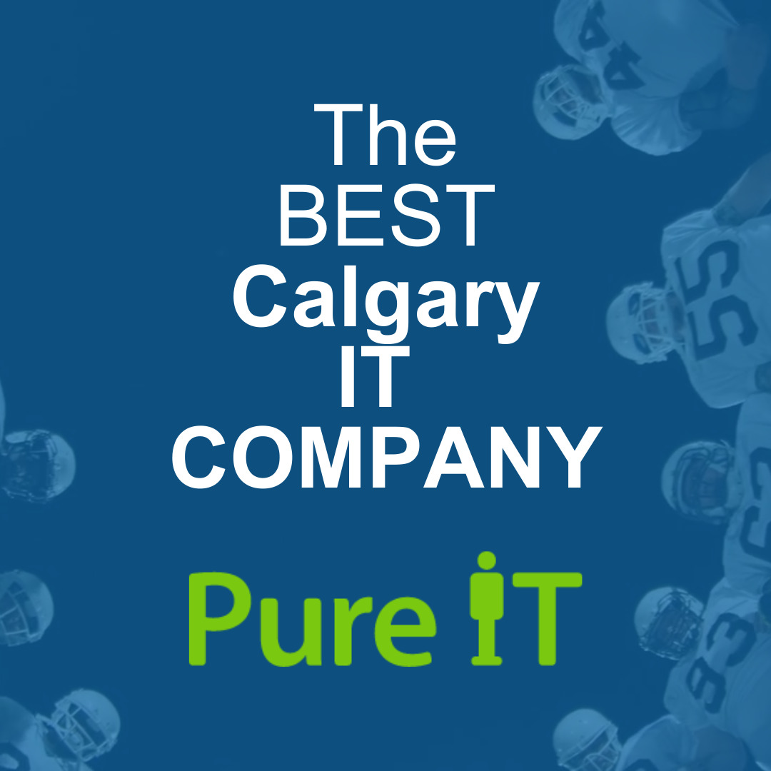 Pure Information Technology logo