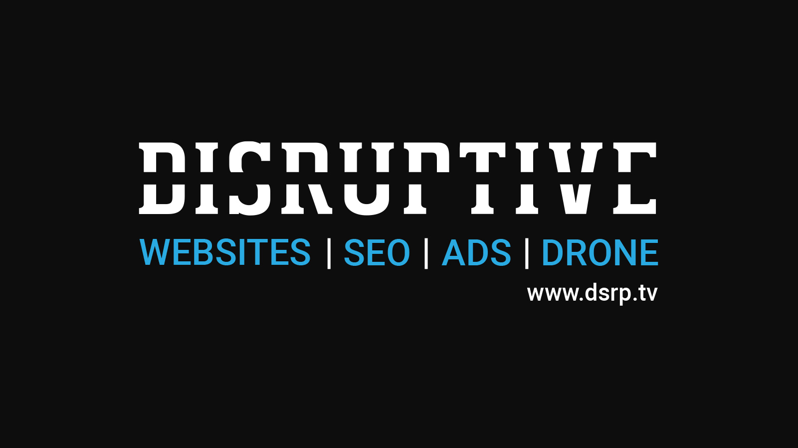 DISRUPTIVE INC. logo