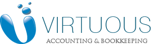 Virtuous Bookkeeping logo