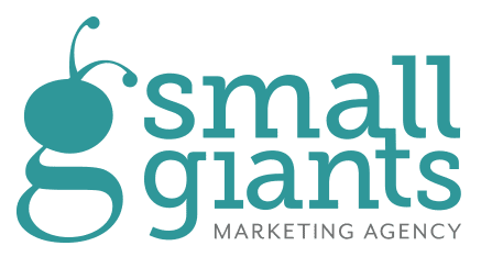 Small Giants logo