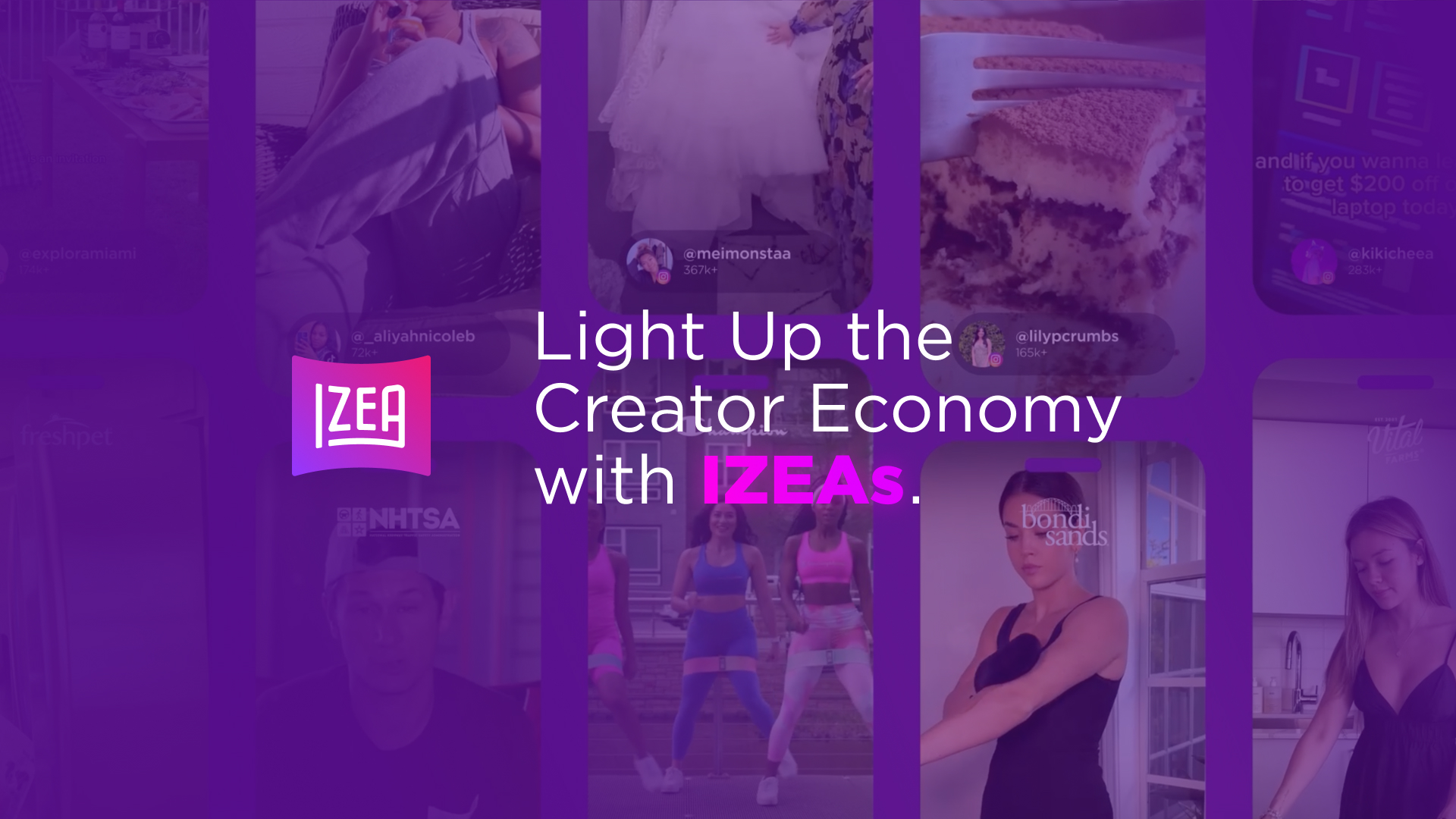 IZEA logo