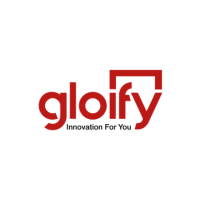 Gloify logo