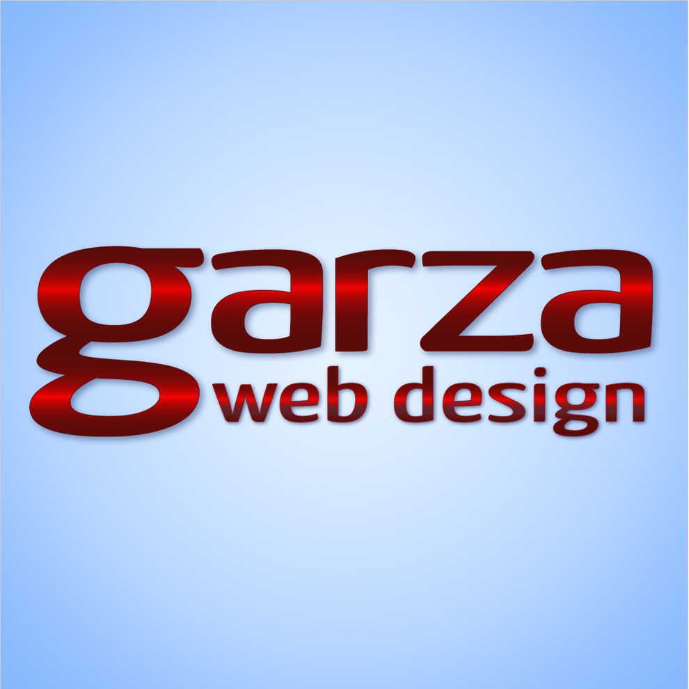 Garza Web Design logo
