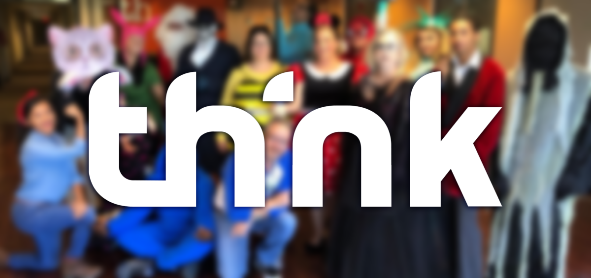 Think Agency logo