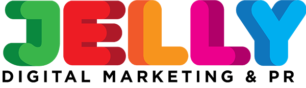 Jelly Digital Marketing &amp; PR logo