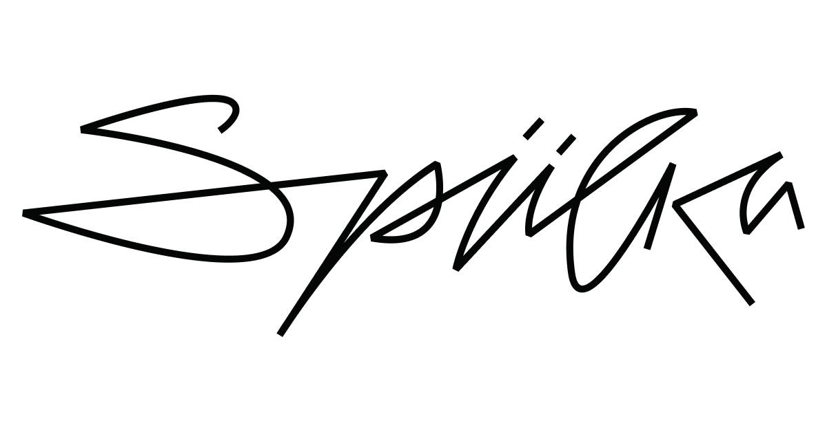 spiilka design büro logo