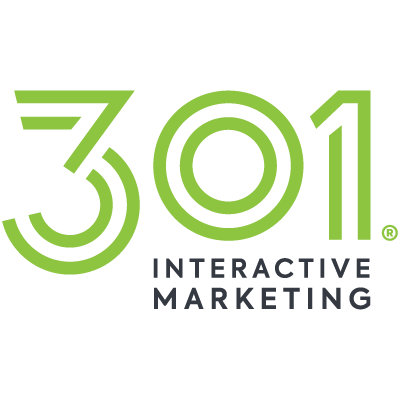 301 Interactive Marketing logo