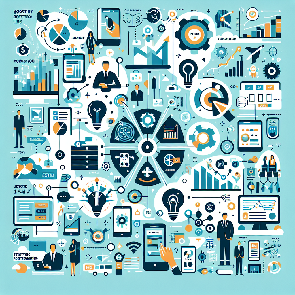 10 Innovative Business Strategies to Boost Your Bottom Line