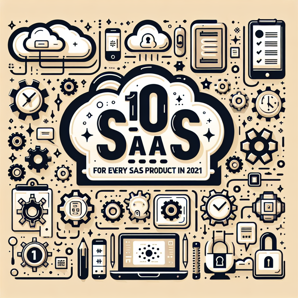 10 Must-Have Features for Every SaaS Product in 2021