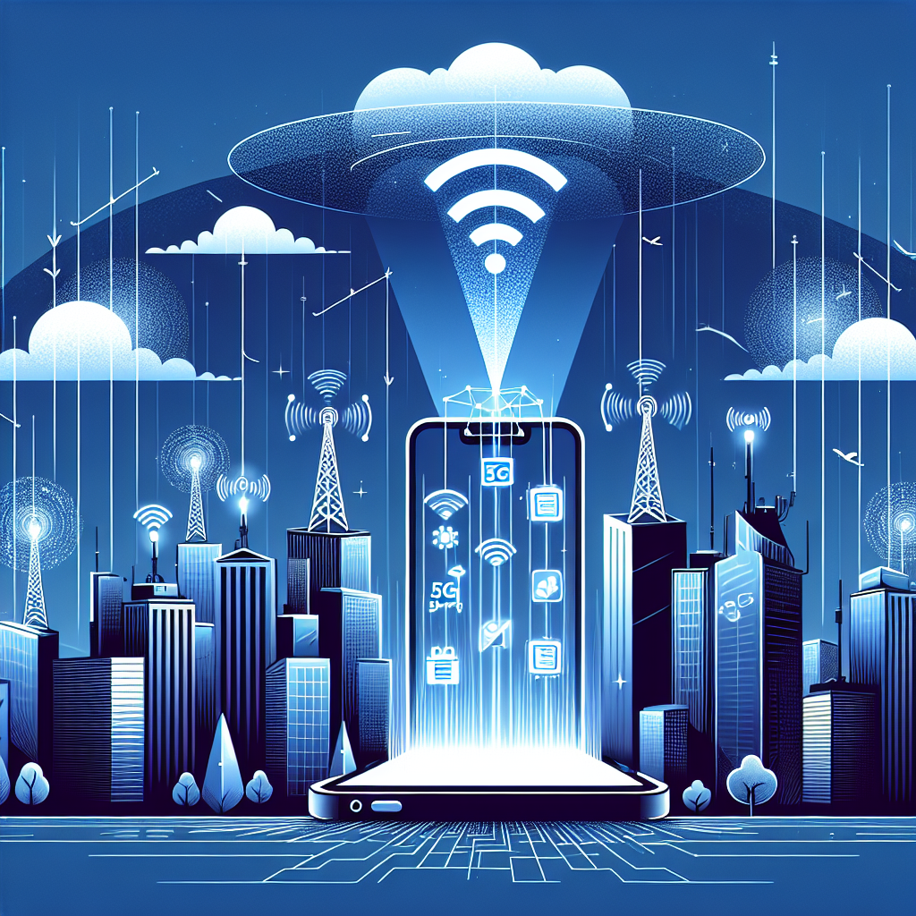 5G and Beyond How Next-Gen Connectivity Will Shape Mobile App Innovation