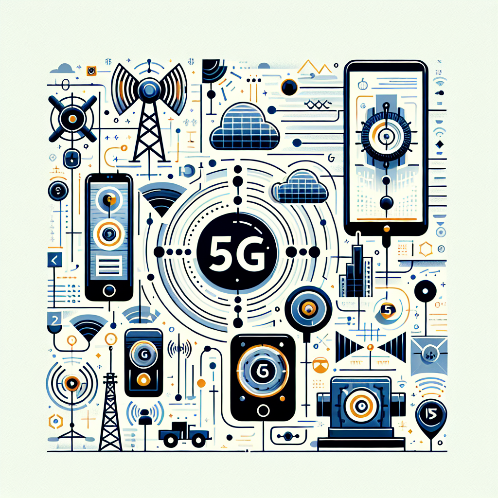 5G Technology: Revolutionizing the Way We Connect