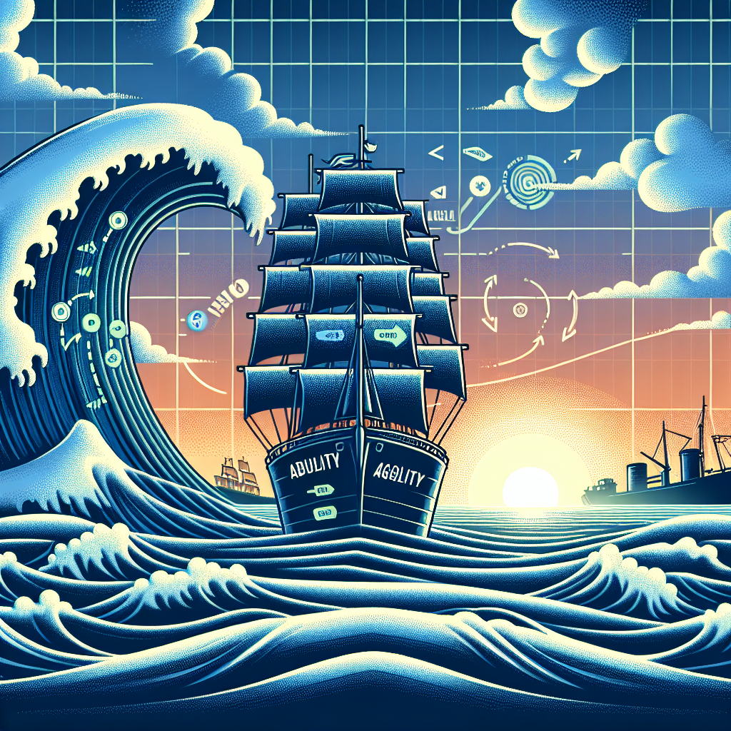 Adaptive Business Models Navigating Market Disruptions with Agility and Innovation