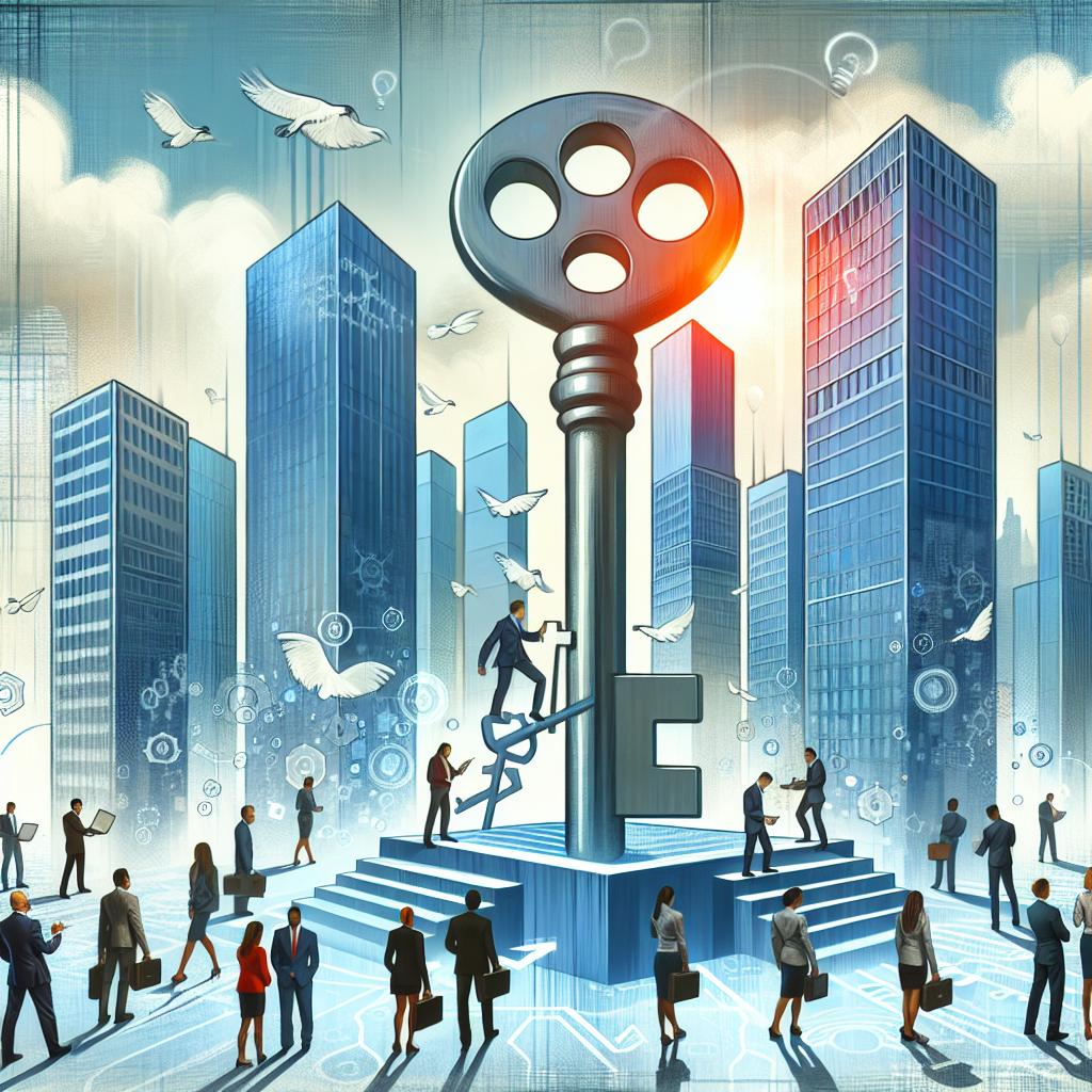 Agile Transformation The Key to Staying Competitive in a Rapidly Changing Market