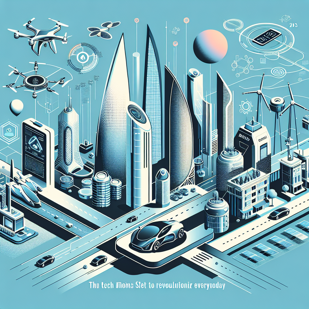 Beyond 2023 The Tech Innovations Set to Revolutionize Everyday Life