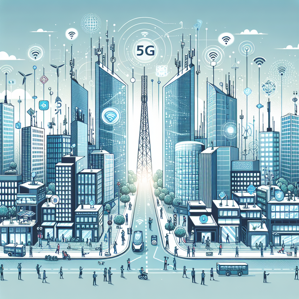 Beyond 5G Exploring the Next Generation of Mobile Technologies and Their Impact on Development