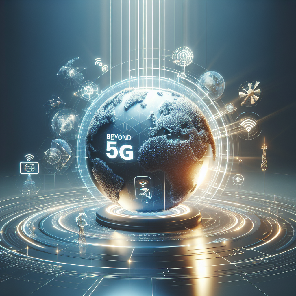 Beyond 5G Exploring the Next Wave of Connectivity and Its Impact on Global Innovation