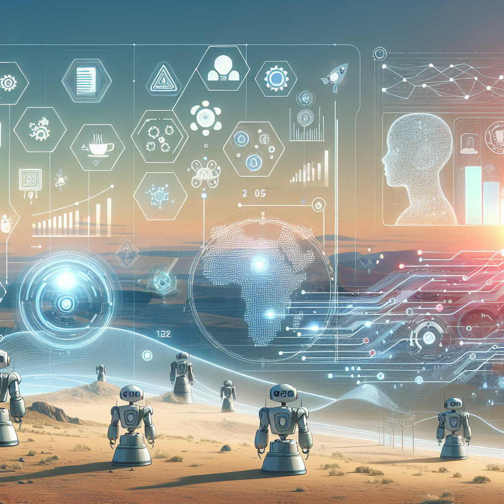 Beyond Automation The Next Frontier of AI and Machine Learning in 2025