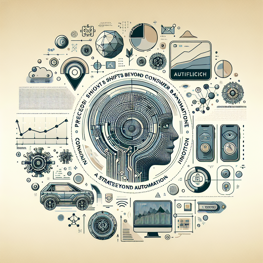 Beyond Automation The Next Wave of AI in TechnologyAnticipating Consumer Psyche Shifts and Strategic Adaptations for 2026