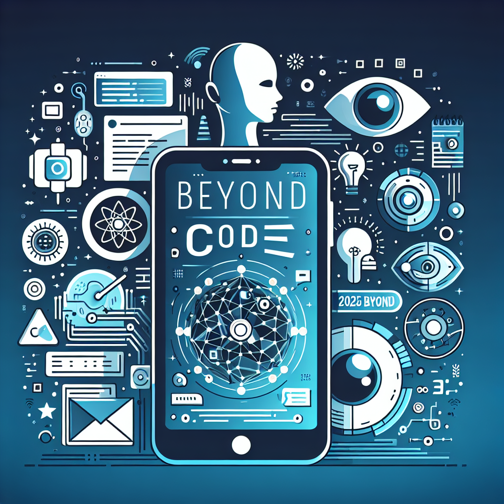 Beyond Code Exploring the Future of AI-Driven Mobile Development in 2025 and Beyond