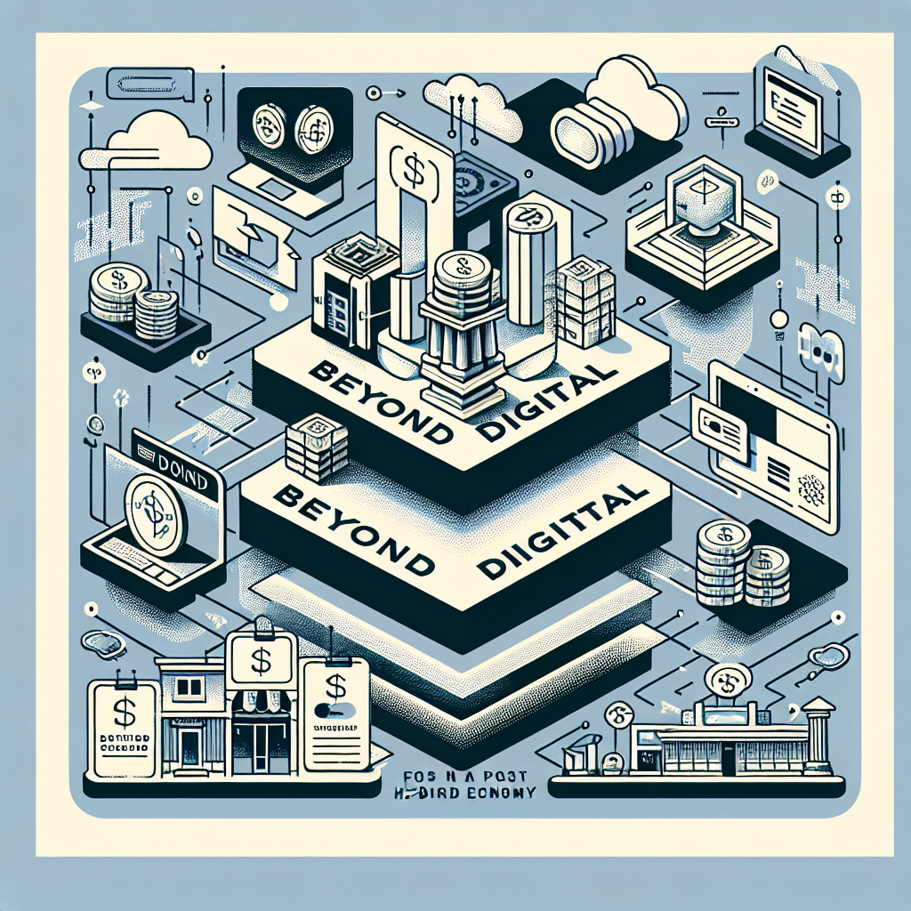 Beyond Digital Exploring the Future of Hybrid Business Models in a Post-Third-Place Economy