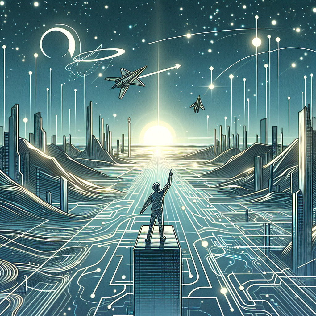 Beyond the Horizon Emerging Web Development Paradigms Set to Redefine Digital Experiences Post-2025