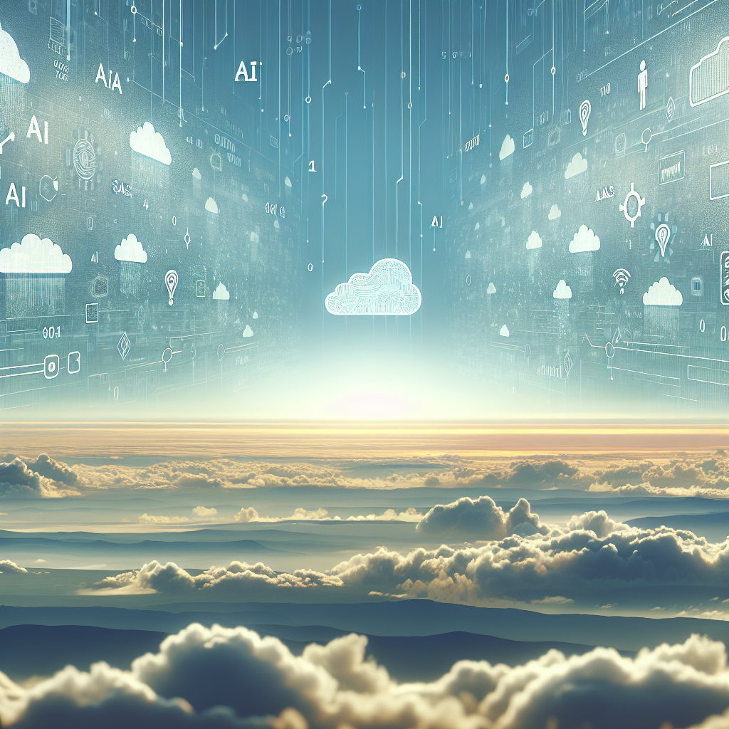 Beyond the Horizon Exploring the Future of AI-Driven SaaS Solutions