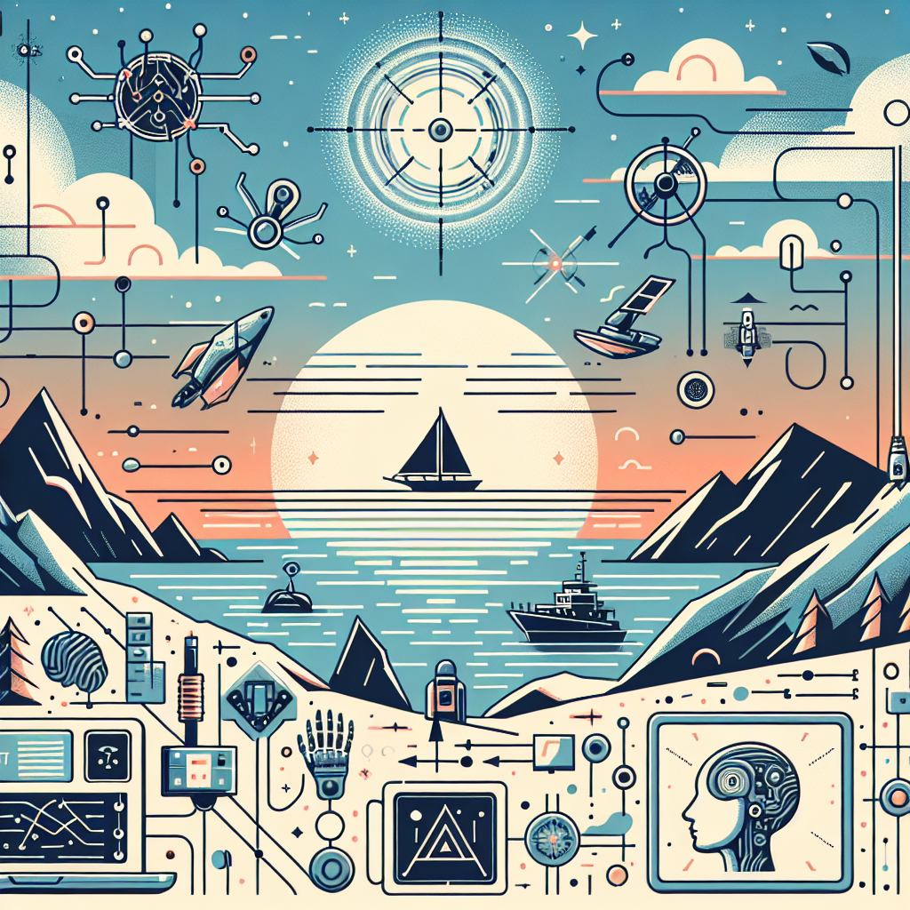 Beyond the Horizon Exploring the Next Wave of AI Innovations Shaping Our Future