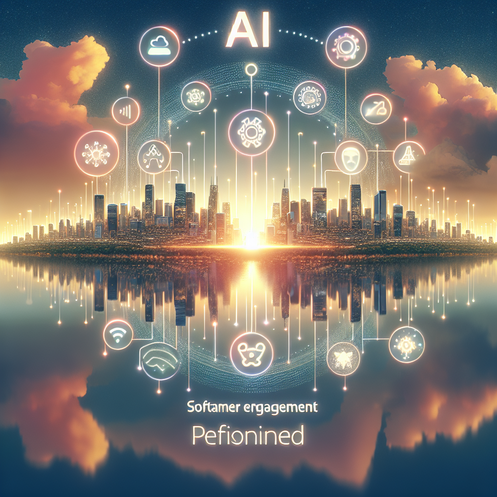 Beyond the Horizon How AI-Driven Personalization Will Redefine SaaS Customer Engagement in the Next Decade